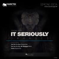 Artwork for It Seriously Damages EP by Simone Bica