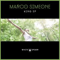 Artwork for King Ep by Marco Simeone