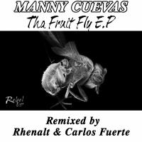 Artwork for Tha Fruit Fly E.P by Manny Cuevas