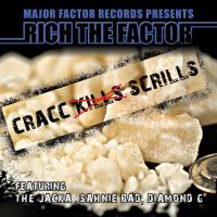 Artwork for Cracc Scrills by Rich The Factor