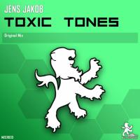 Artwork for Toxic Tones by Jens Jakob