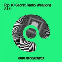 Artwork for Top 10 Secret Radio Weapons, Vol. 6 by Various Artists