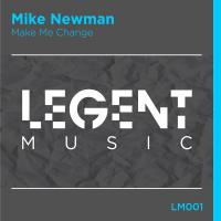 Artwork for Make Me Change by Mike Newman