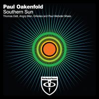 Artwork for Southern Sun by Paul Oakenfold
