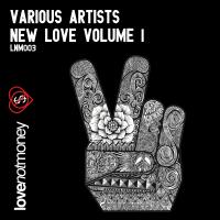 Artwork for New Love Volume 1 by Various Artists