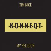 Artwork for My Religion by Tim Nice
