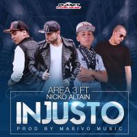 Artwork for Injusto by Area 3