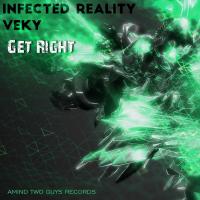 Artwork for Get Right by Infected Reality