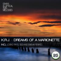 Artwork for Dreams Of A Marionette by K.R.J.