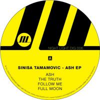 Artwork for Ash EP by Sinisa Tamamovic