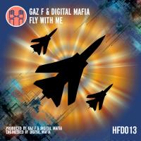 Artwork for Fly With Me by Gaz F