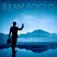 Artwork for Exam Focus by Deep Focus