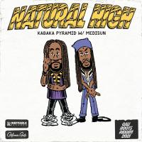 Artwork for Natural High by Kabaka Pyramid