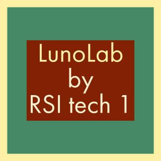 Artwork for Lunolab  (Remix) 
