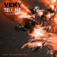 Artwork for Tell Me by VEKY