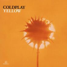 Artwork for "Yellow" by Coldplay
