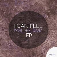 Artwork for I Can Feel EP by Michael & Levan