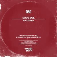 Artwork for Macarena by Sous Sol