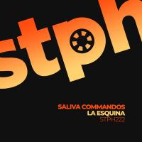 Artwork for La Esquina by Saliva Commandos