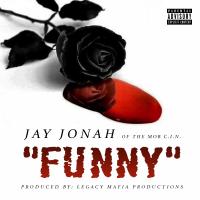 Artwork for Funny by Jay Jonah