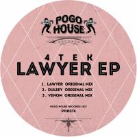 Artwork for Lawyer EP by 4Tek