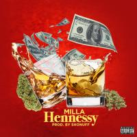 Artwork for Hennessy by Milla