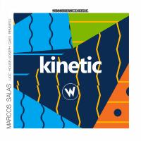 Artwork for Kinetic by Marcos Salas