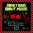 Artwork for Something About Music (Afro Mix)