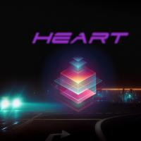 Artwork for Heart by Benny Dawson