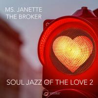 Artwork for Soul Jazz Of The Love 2 by Ms. Janette