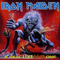 Artwork for A Real Live Dead One by Iron Maiden