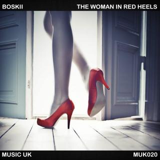 Artwork for The Woman In Red Heels (Original Mix)