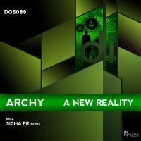 Artwork for A New Reality by Archy