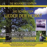 Artwork for Die schönsten Lieder der Heimat by Various Artists