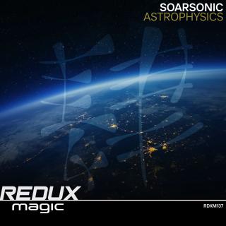 Artwork for Astrophysics (Original Mix)