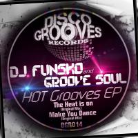 Artwork for Hot Grooves EP by DJ Funsko