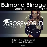 Artwork for Definition of Mood by Edmond Binoge