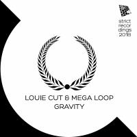 Artwork for Gravity by Louie Cut