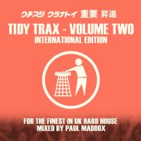 Artwork for Tidy Trax Volume 2 International Edition by Paul Maddox