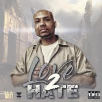 Artwork for Love 2 Hate by Hydrolic West