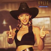 Artwork for Never Too Late by Kylie Minogue