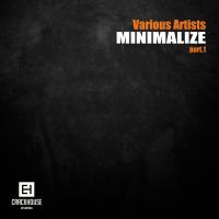 Artwork for Minimalize, Pt. 1 by Various Artists