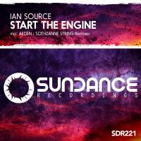 Artwork for Start The Engine by Ian Source