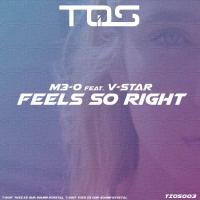 Artwork for Feels So Right by M3-O