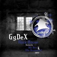 Artwork for Rock House Ep by Ggdex