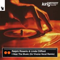 Artwork for I Hear The Music by Ralphi Rosario