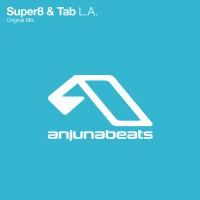 Artwork for L.A. by Super8 & Tab