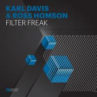 Artwork for Filter Freak by Karl Davis