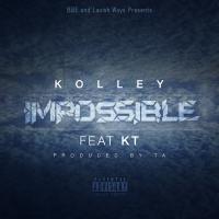 Artwork for Impossible (feat. KT) by Kolley