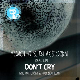 Artwork for Don't Cry